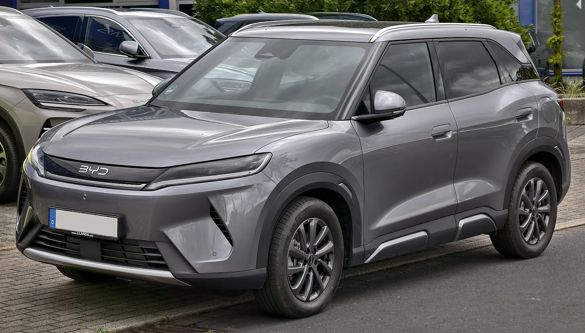 BYD Atto 2 DM-i
