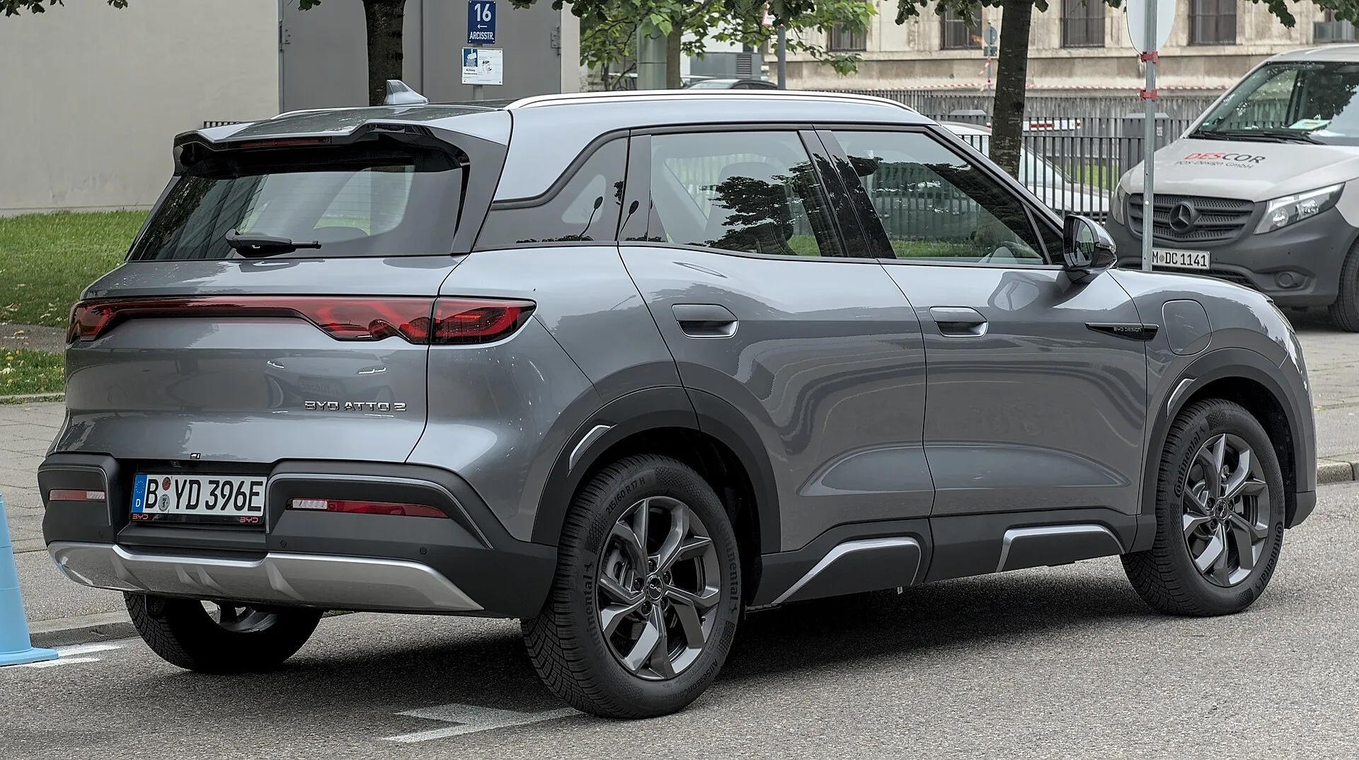 BYD Atto 2