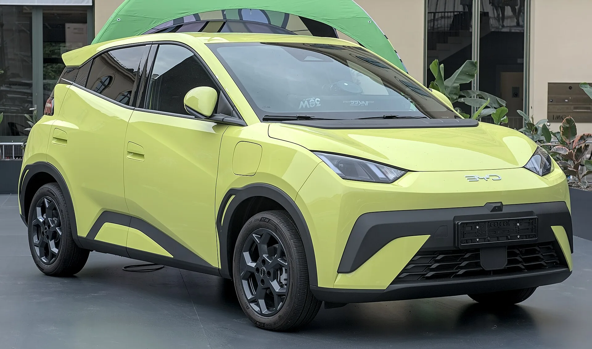 BYD Dolphin Surf: Was der Preisbrecher unter 20.000 Euro wirklich bietet