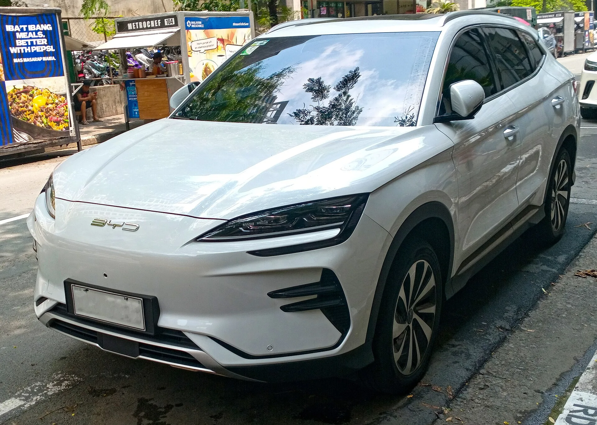 BYD Seal 06 EV