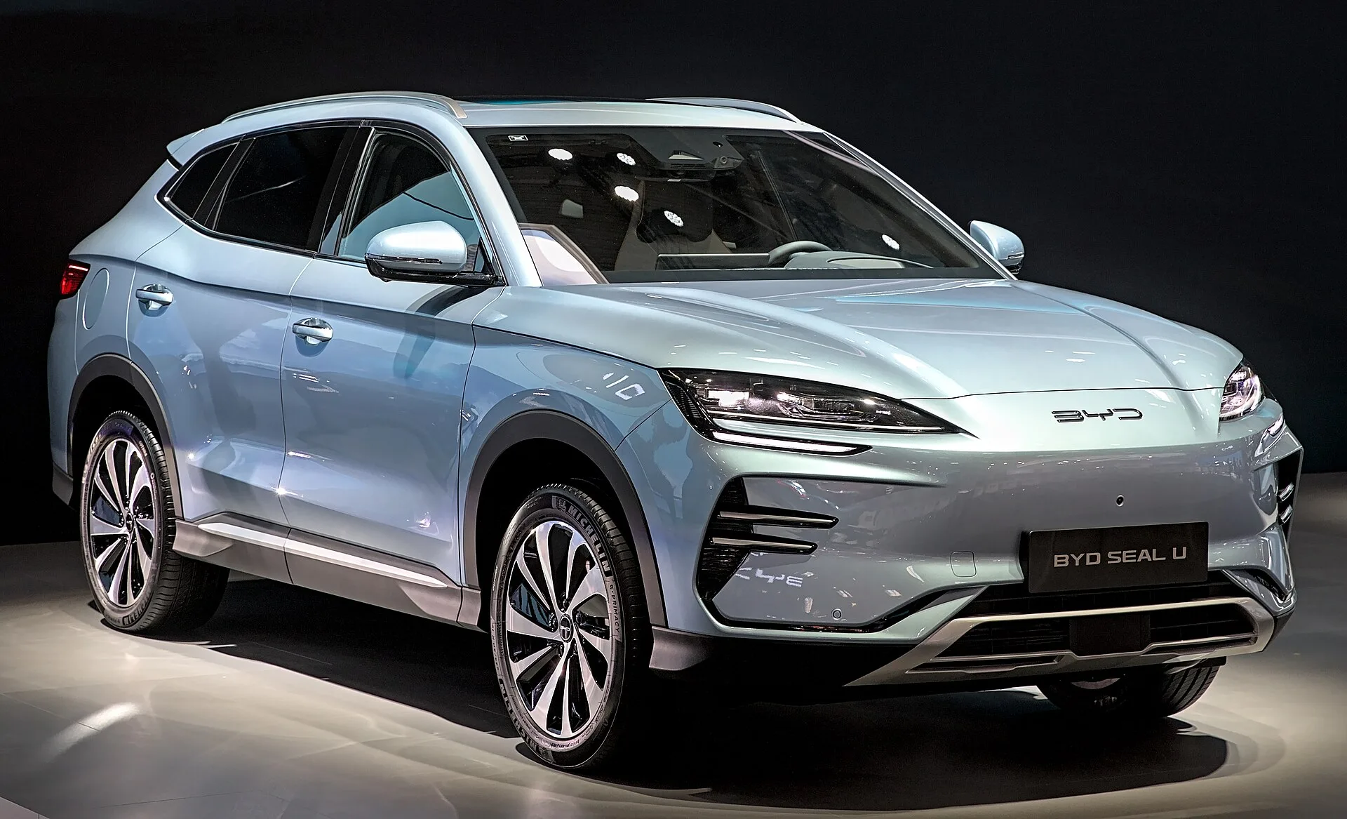 BYD Seal U