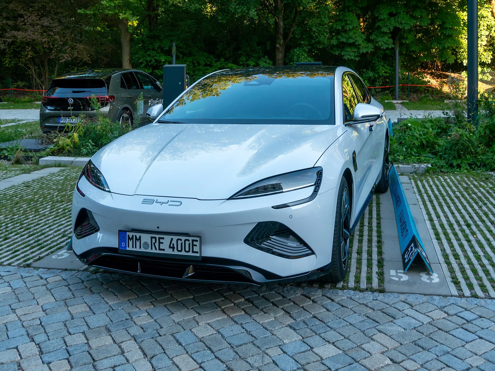 BYD senkt den Preis des Seal in Deutschland