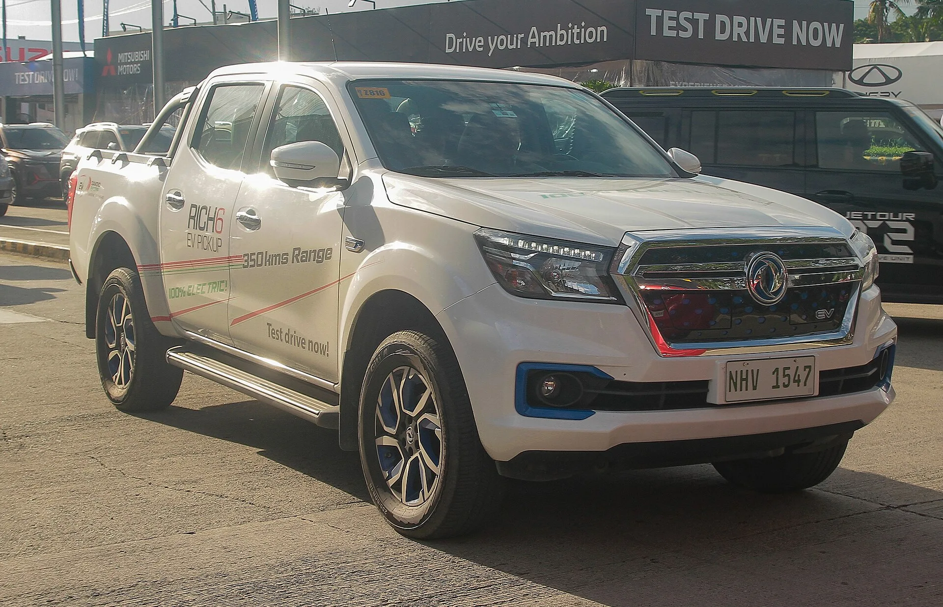 Dongfeng Rich EV