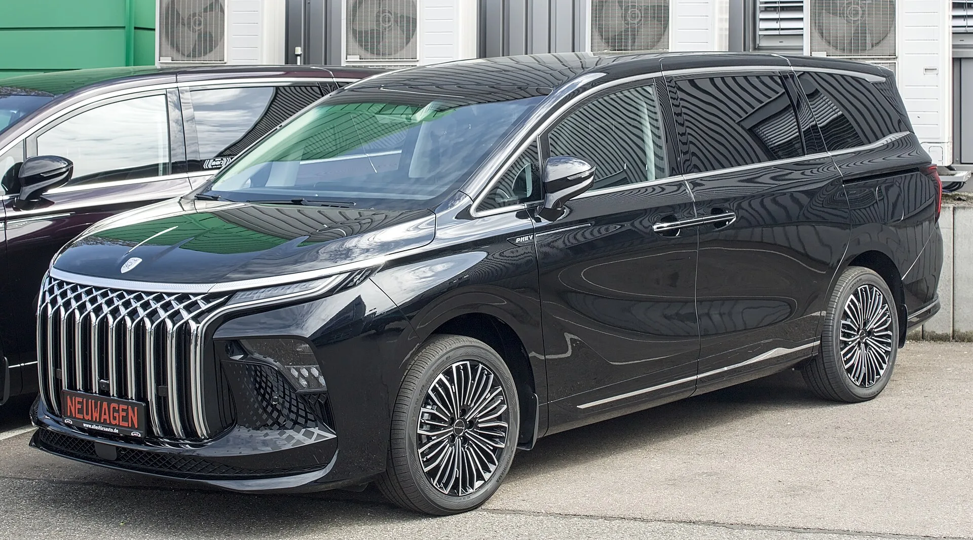 Forthing Forthing 4 PHEV