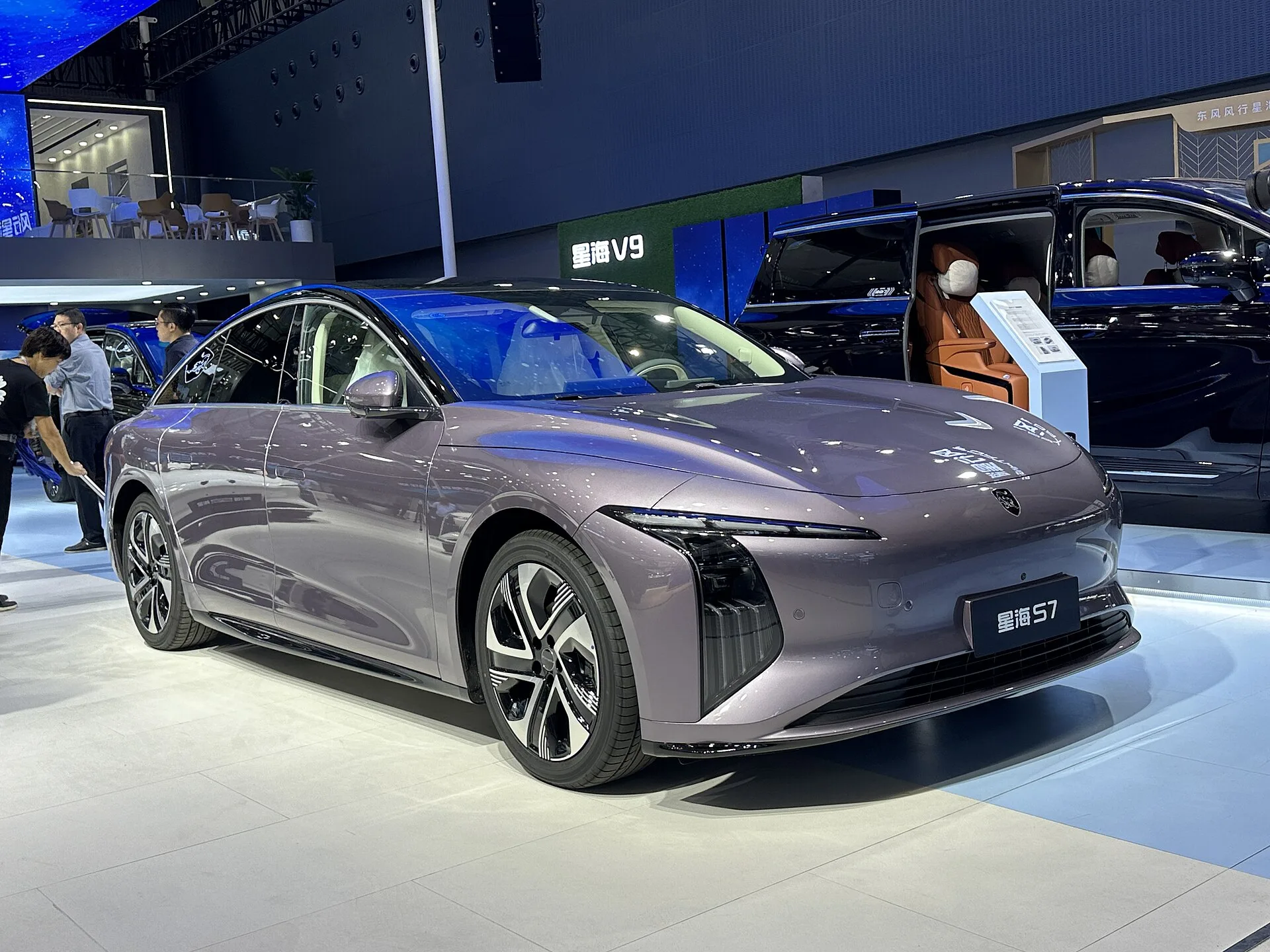 Forthing Xinghai S7