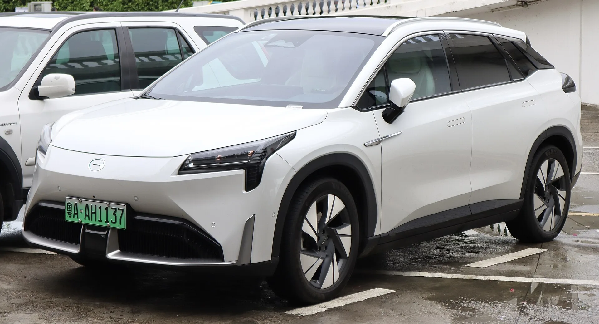 GAC Aion Aion LX Plus