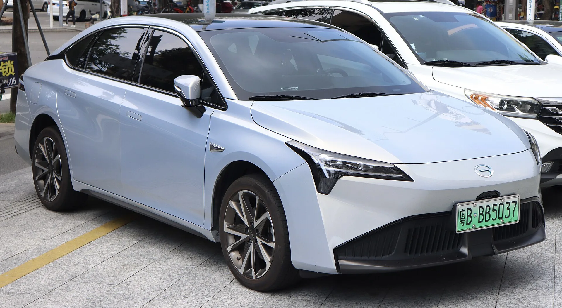 GAC Aion Aion S Plus
