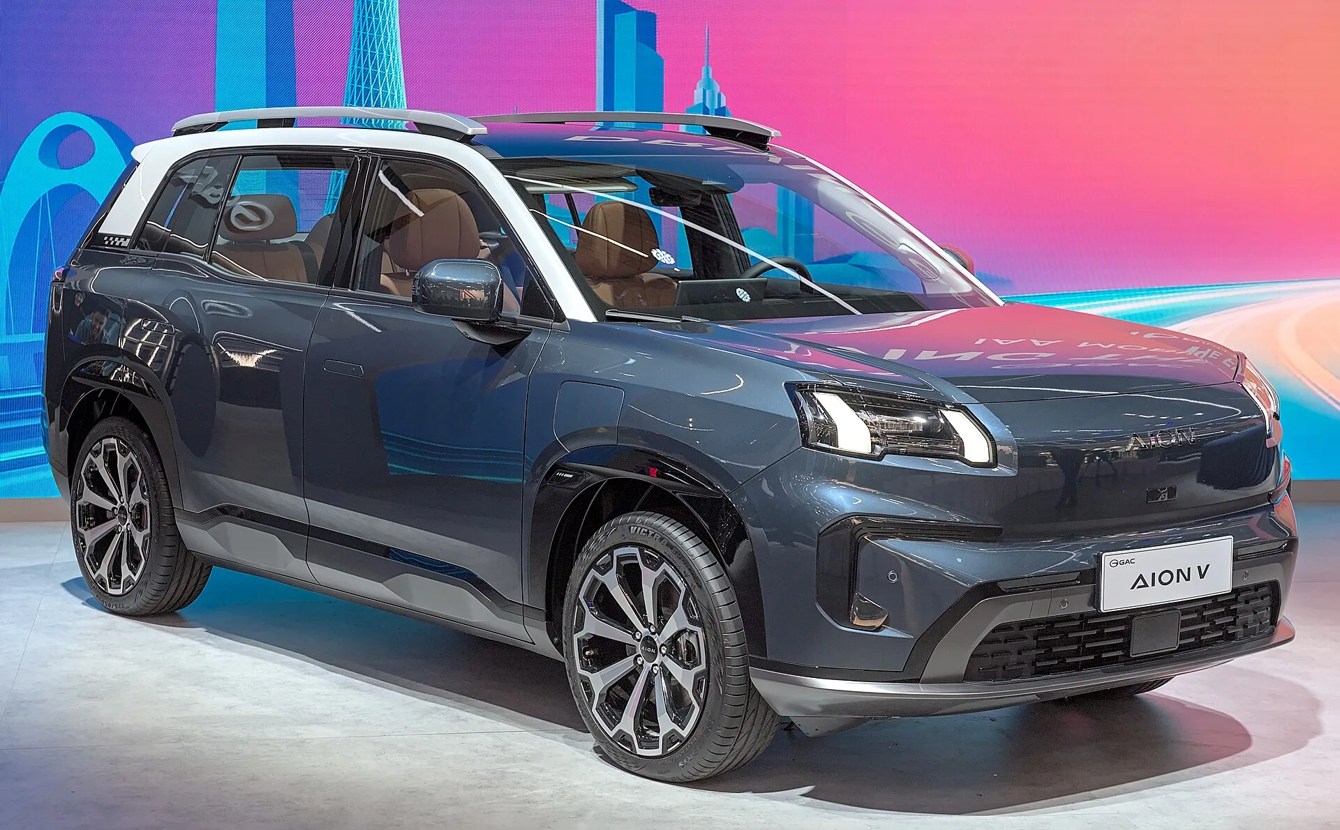 GAC Aion Aion V
