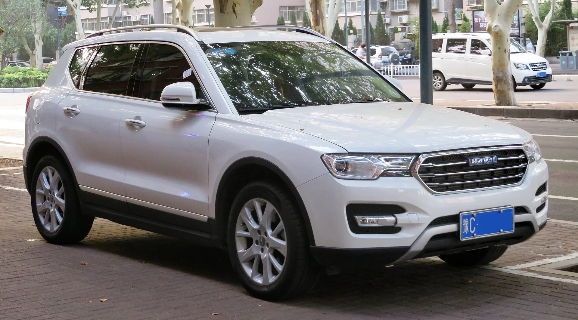 Haval H7