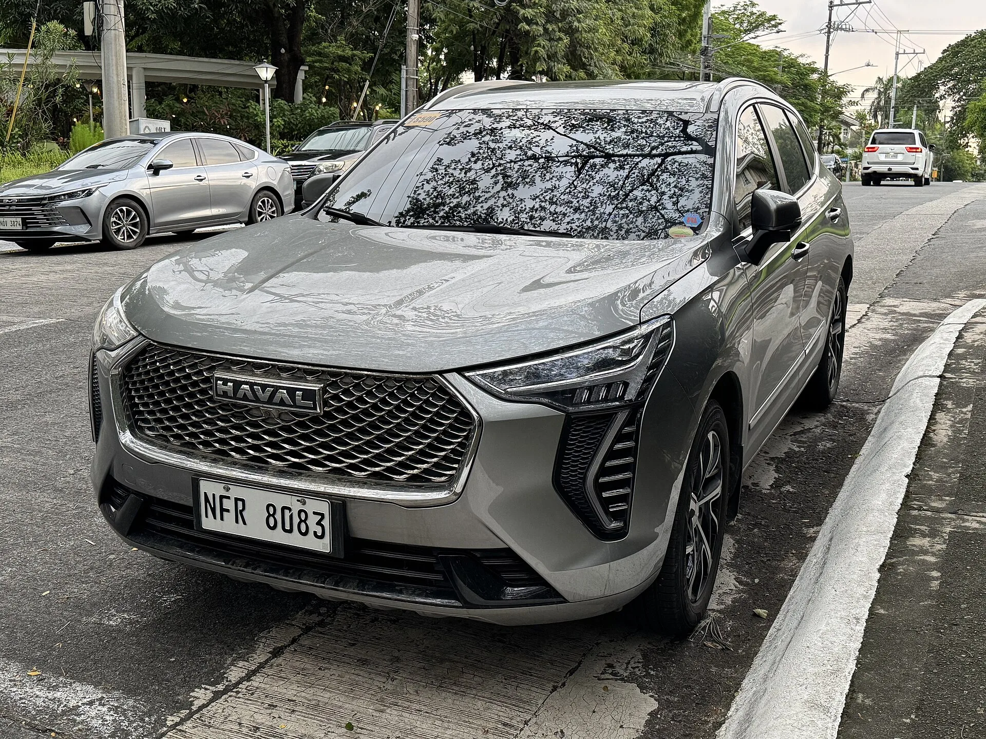 Haval Jolion Max