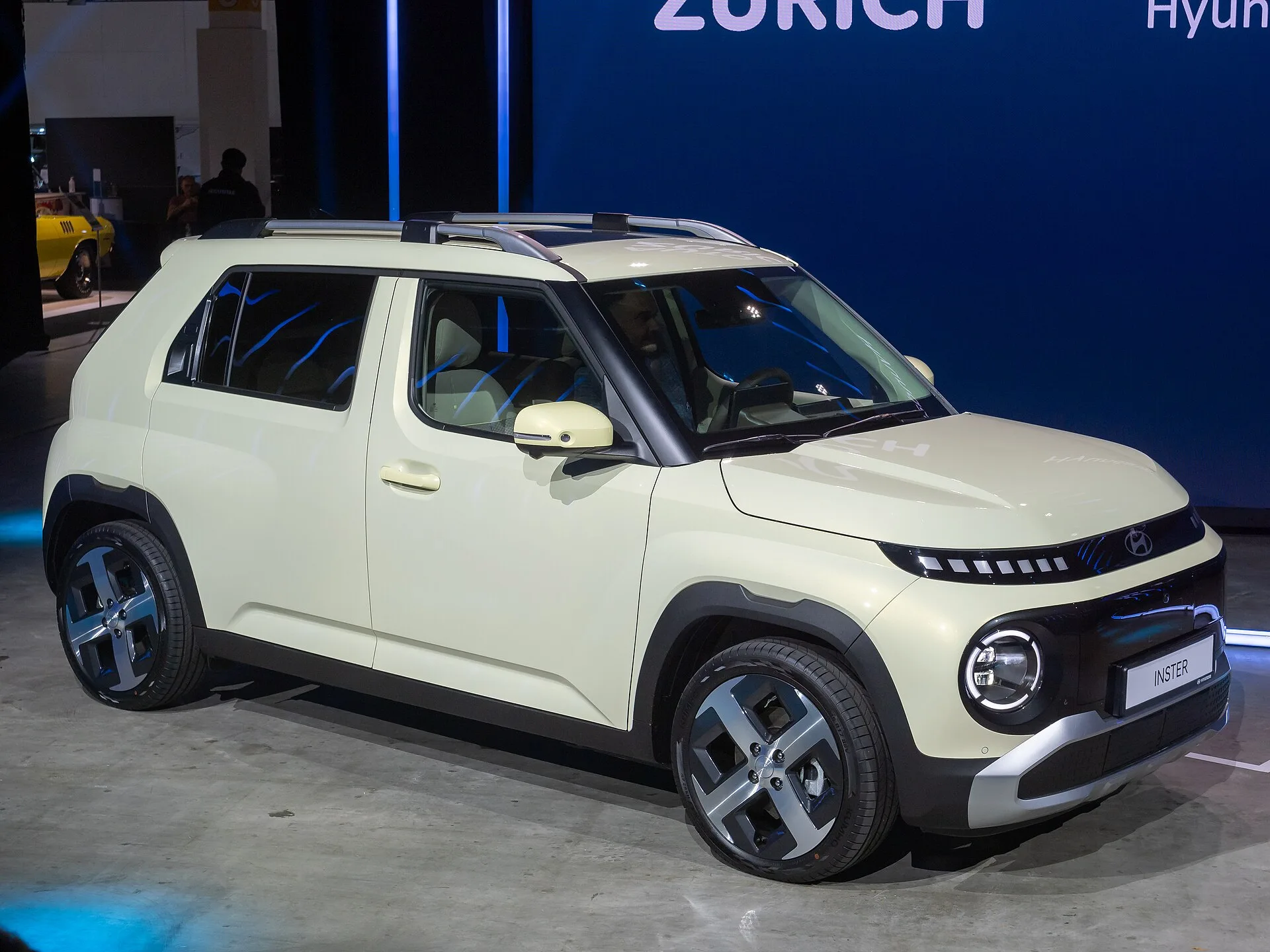 Hyundai Inster