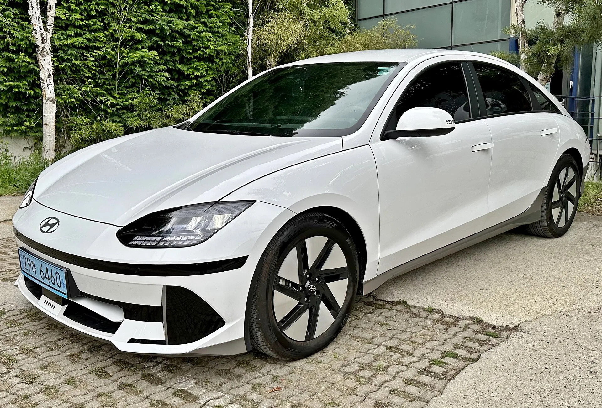 Hyundai Ioniq 6