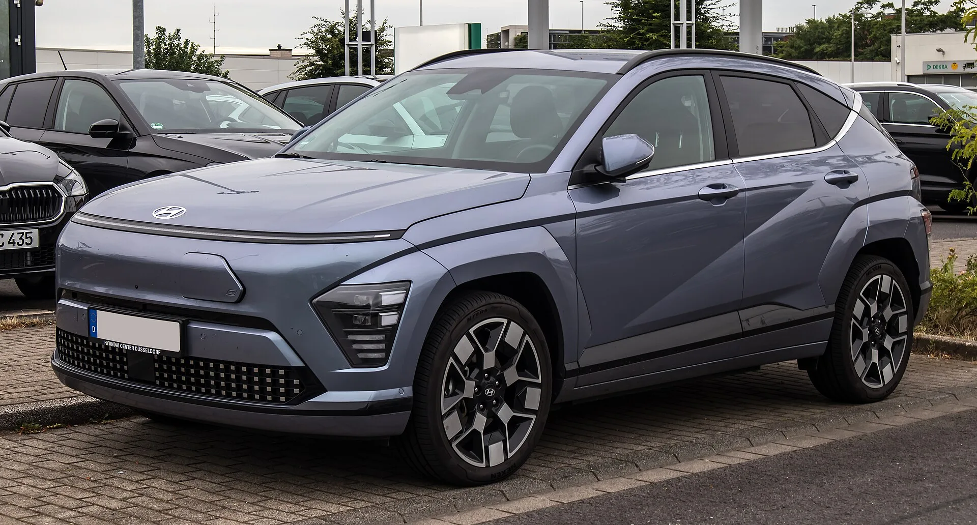 Hyundai Kona Elektro