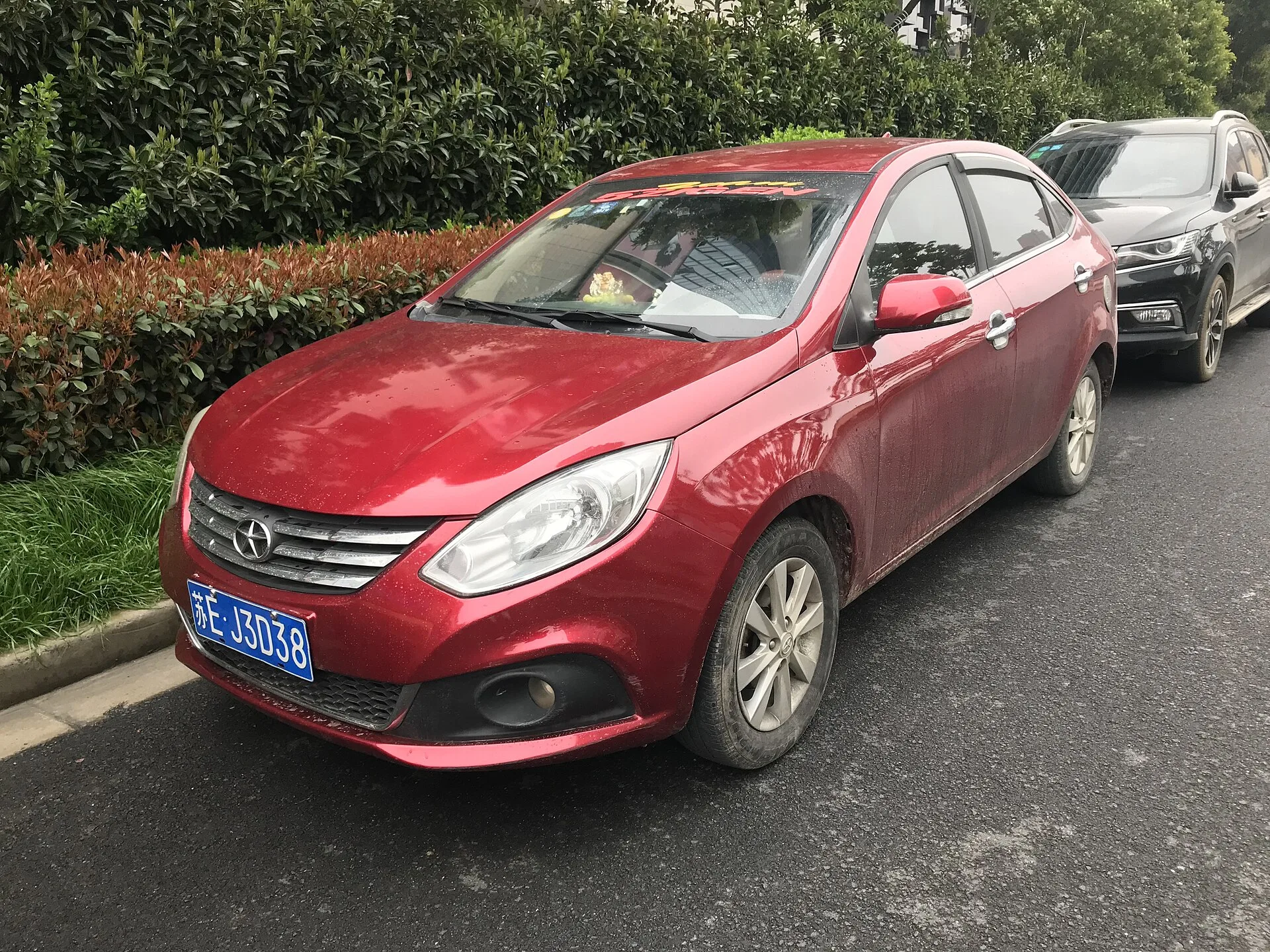 JAC Motors iEVA50