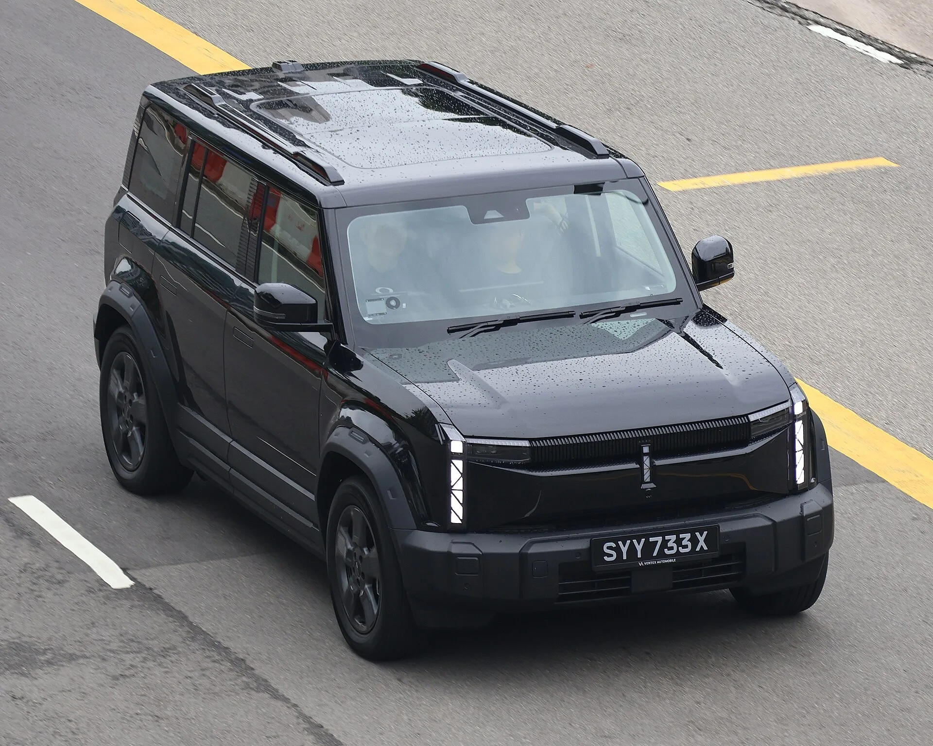 Jaecoo 6 EV