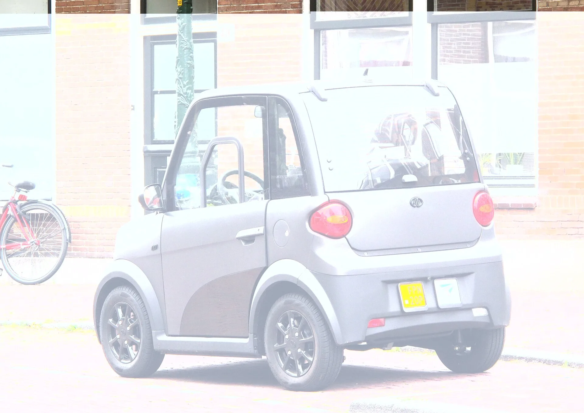 Jiayuan EV City Spirit
