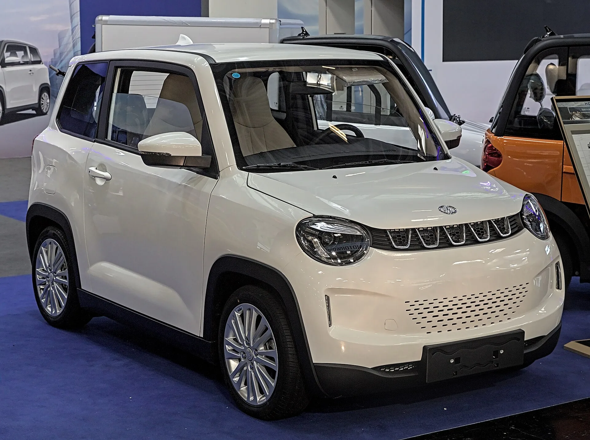 Jiayuan EV KOMI