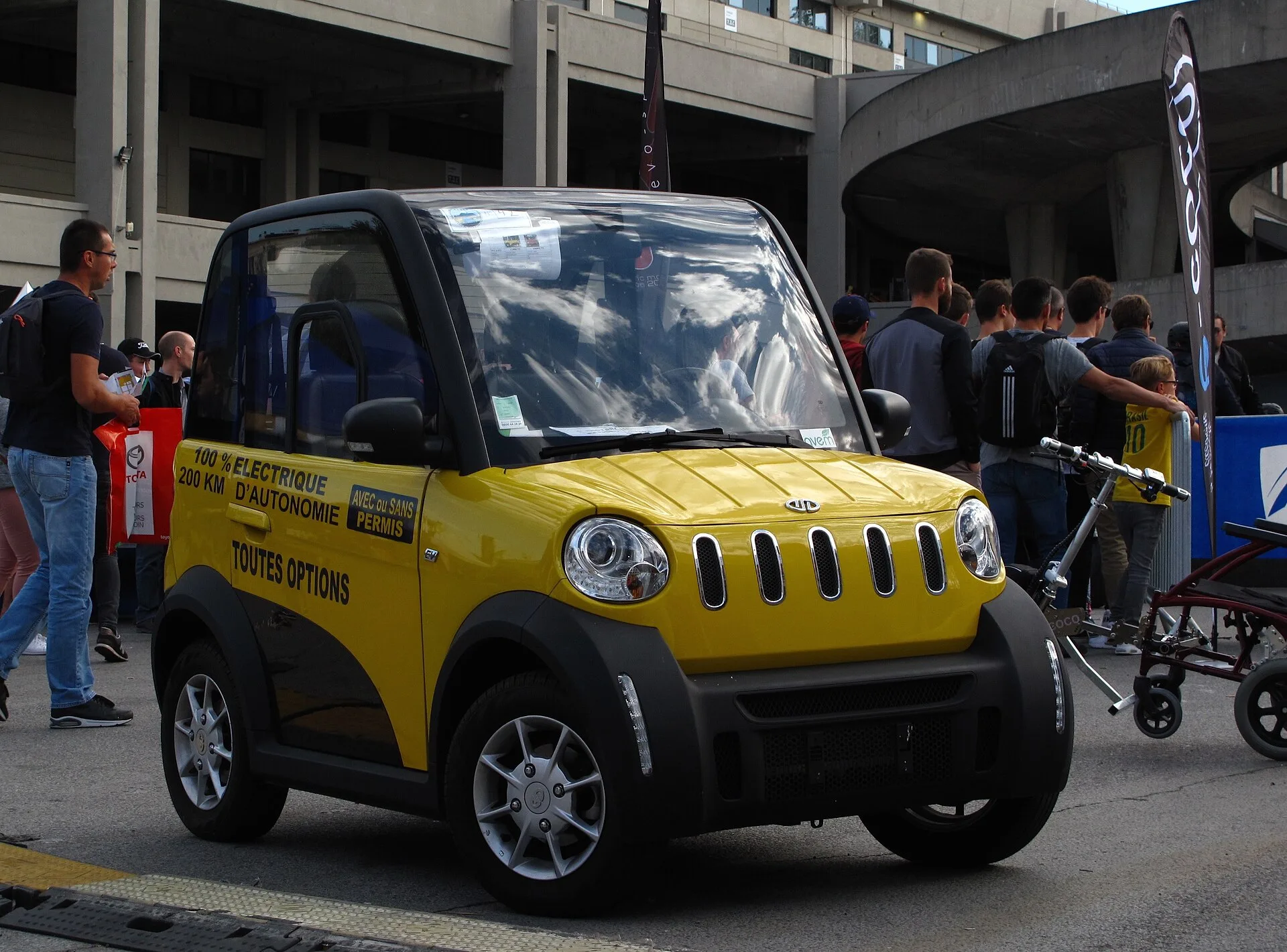 Jiayuan EV Lingzu