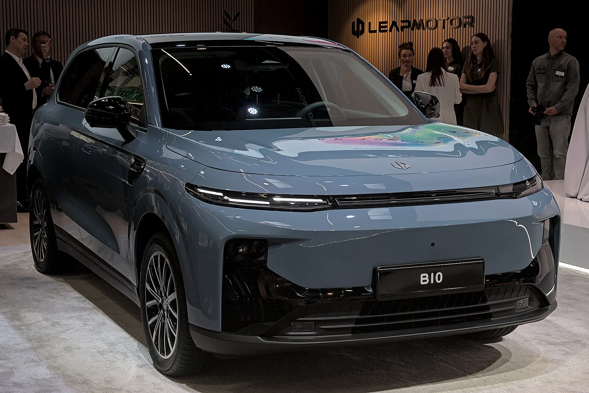 Leapmotor B10