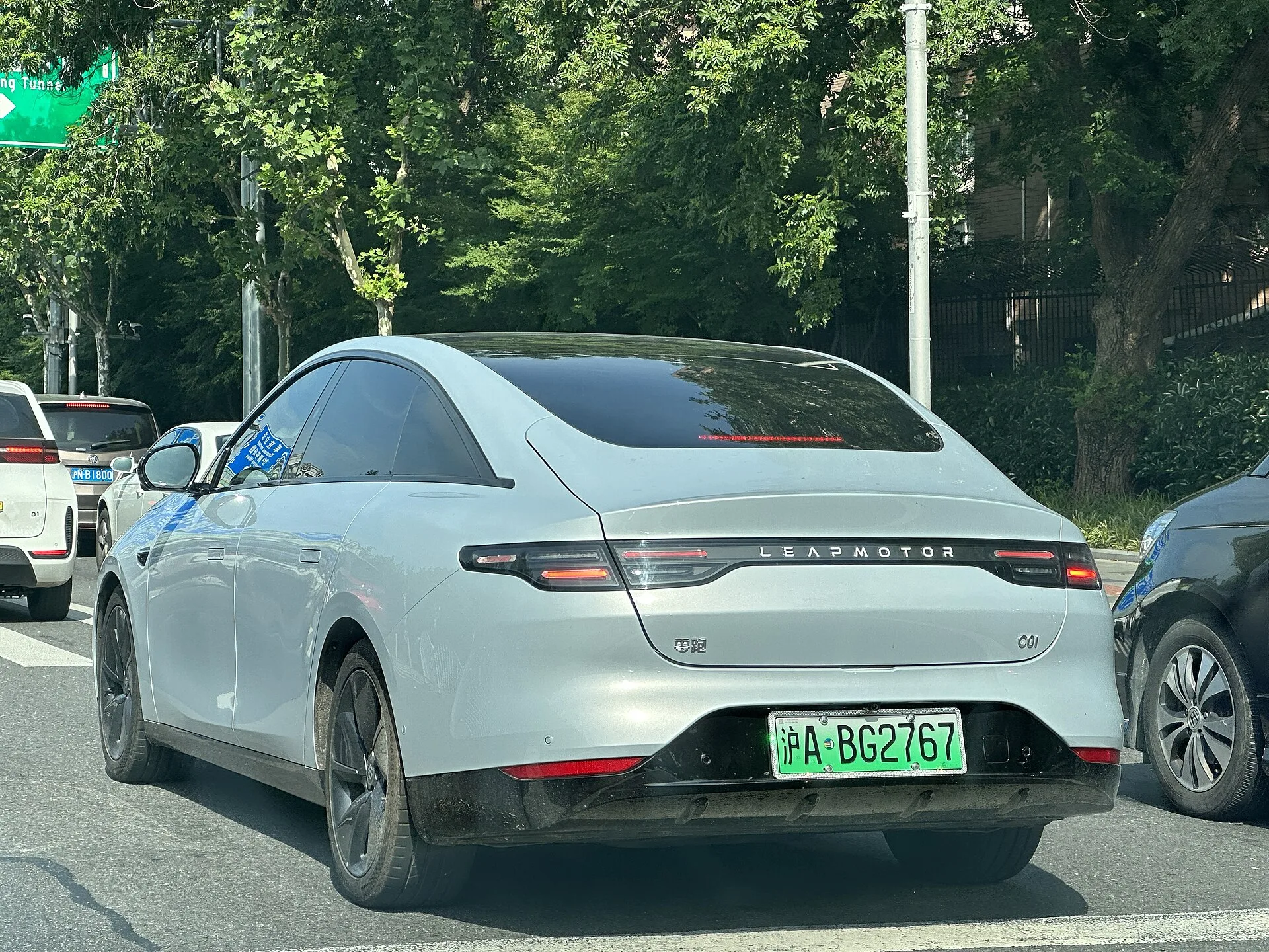 Leapmotor C01