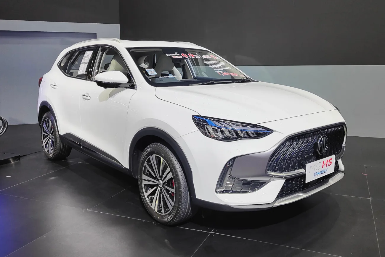 MG Motor MG HS PHEV