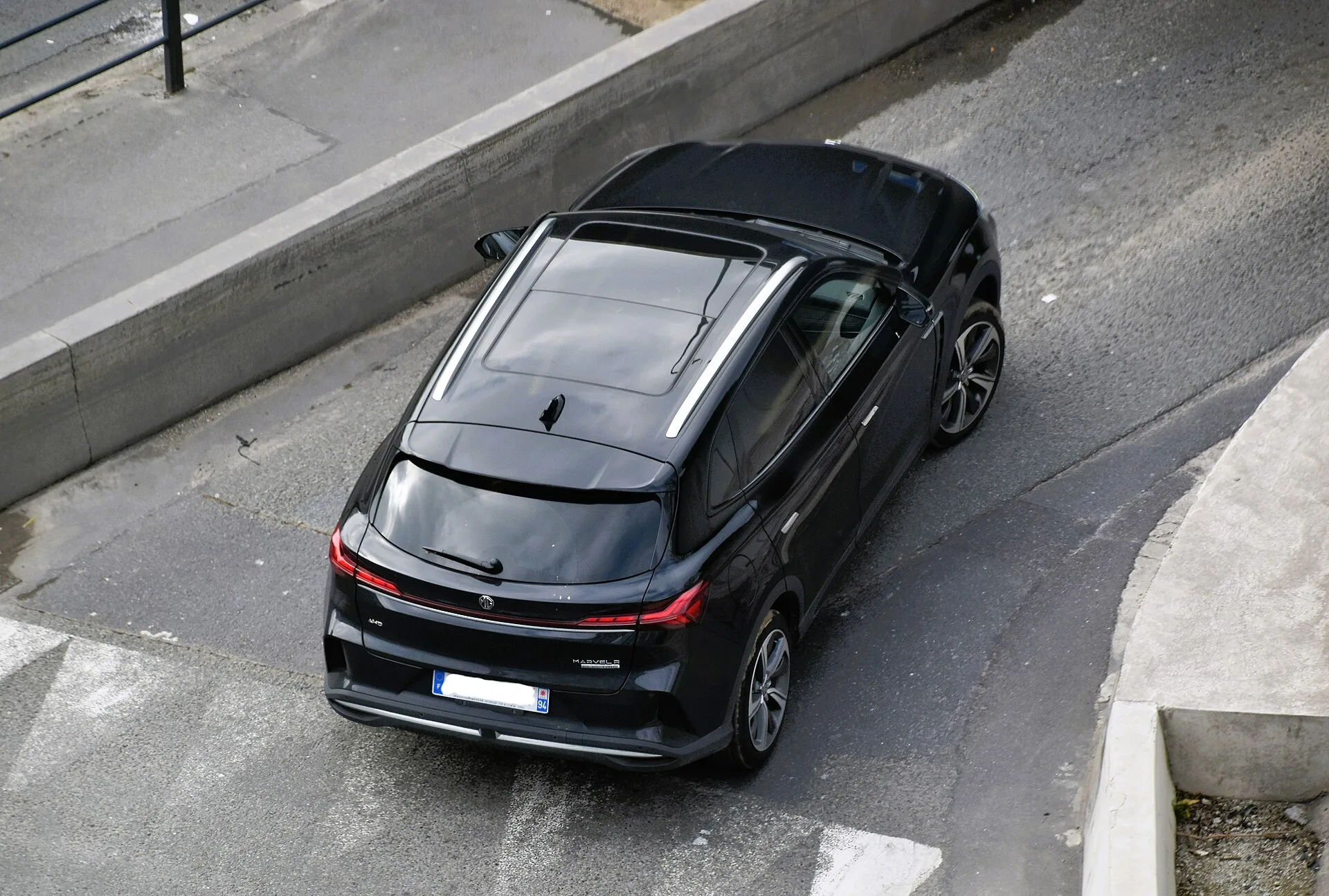 MG Motor Marvel R Electric