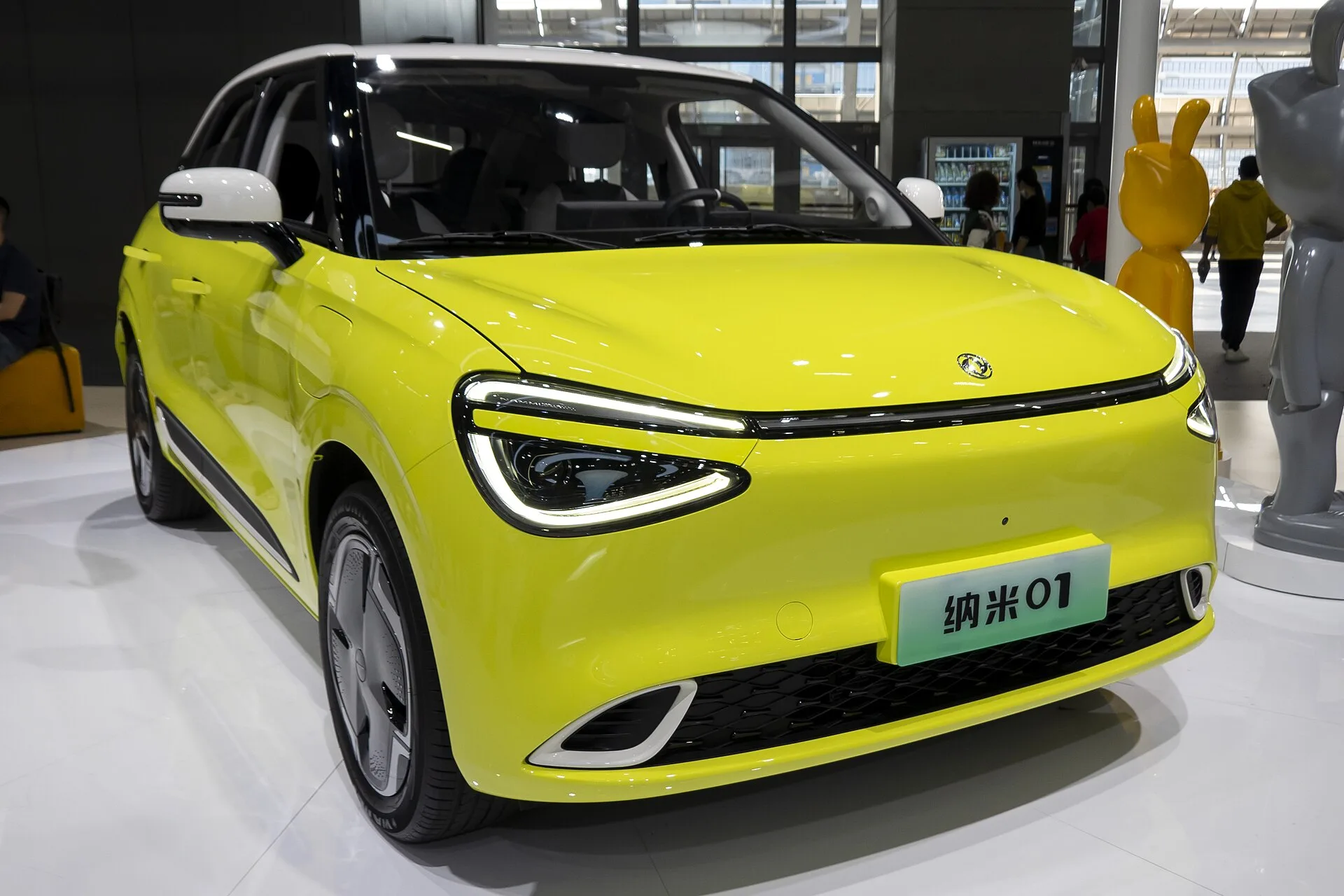 Dongfeng Nammi Nammi 01 (Dongfeng Box)