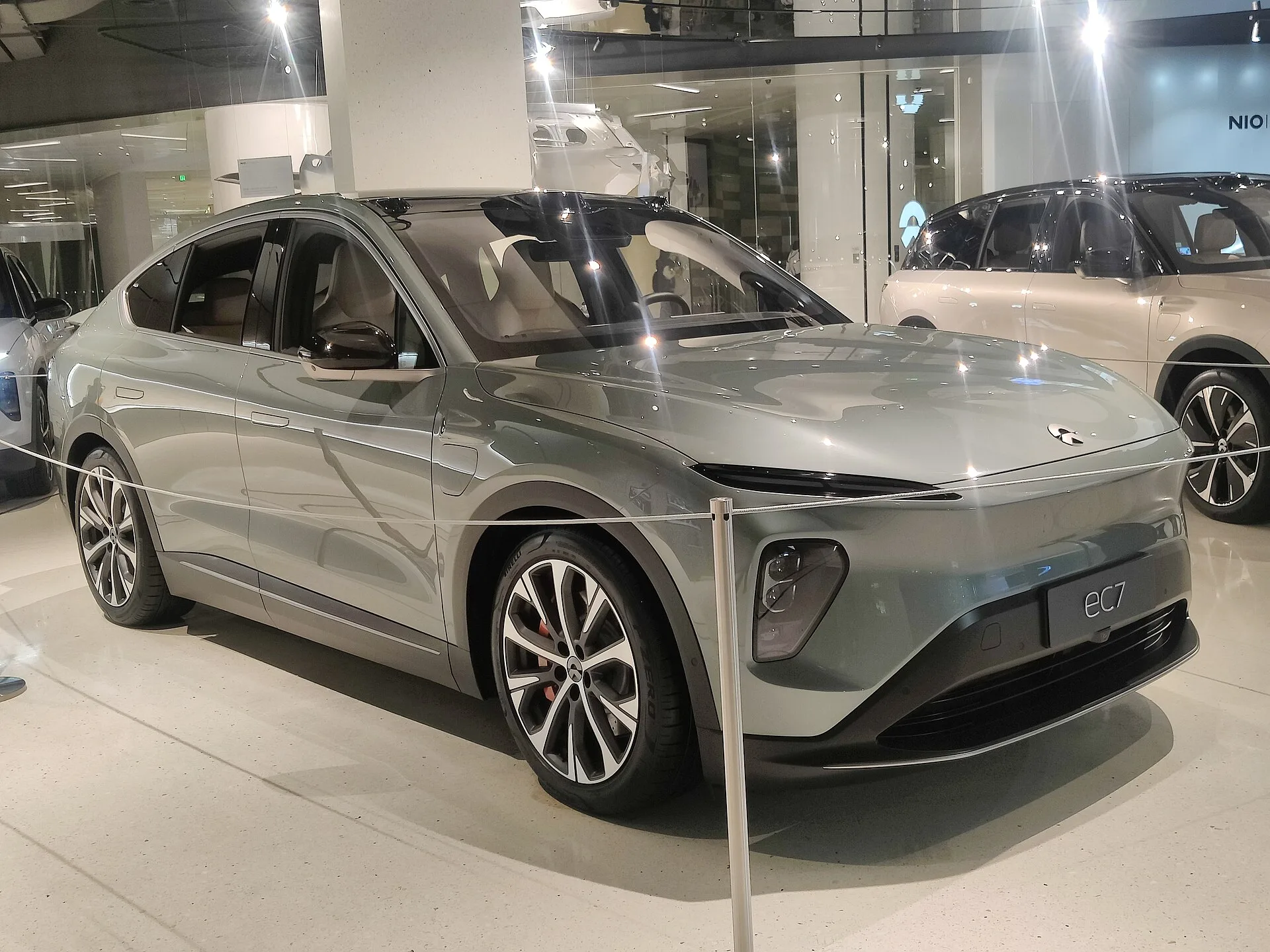 NIO EC7