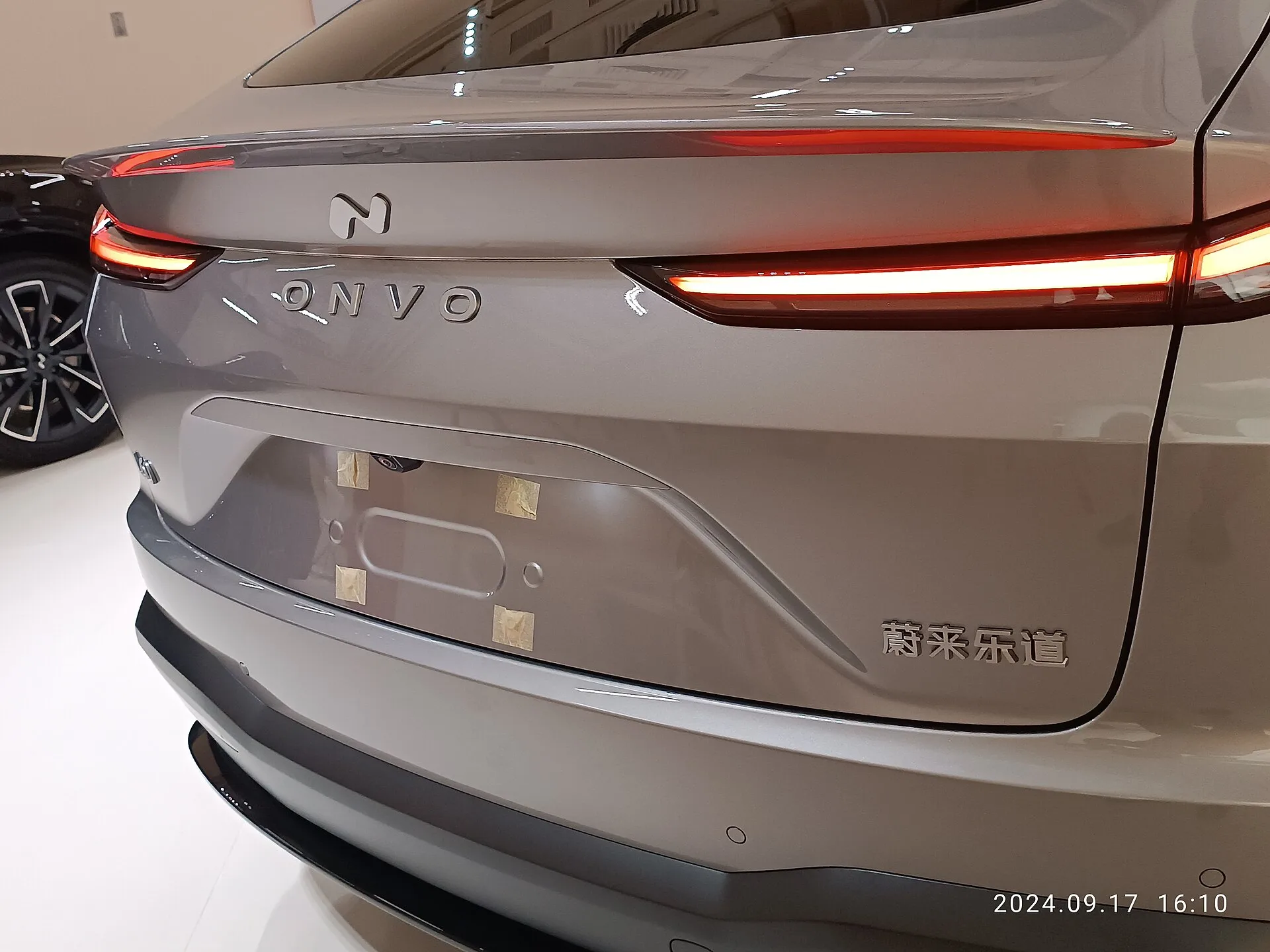 NIO Onvo L60