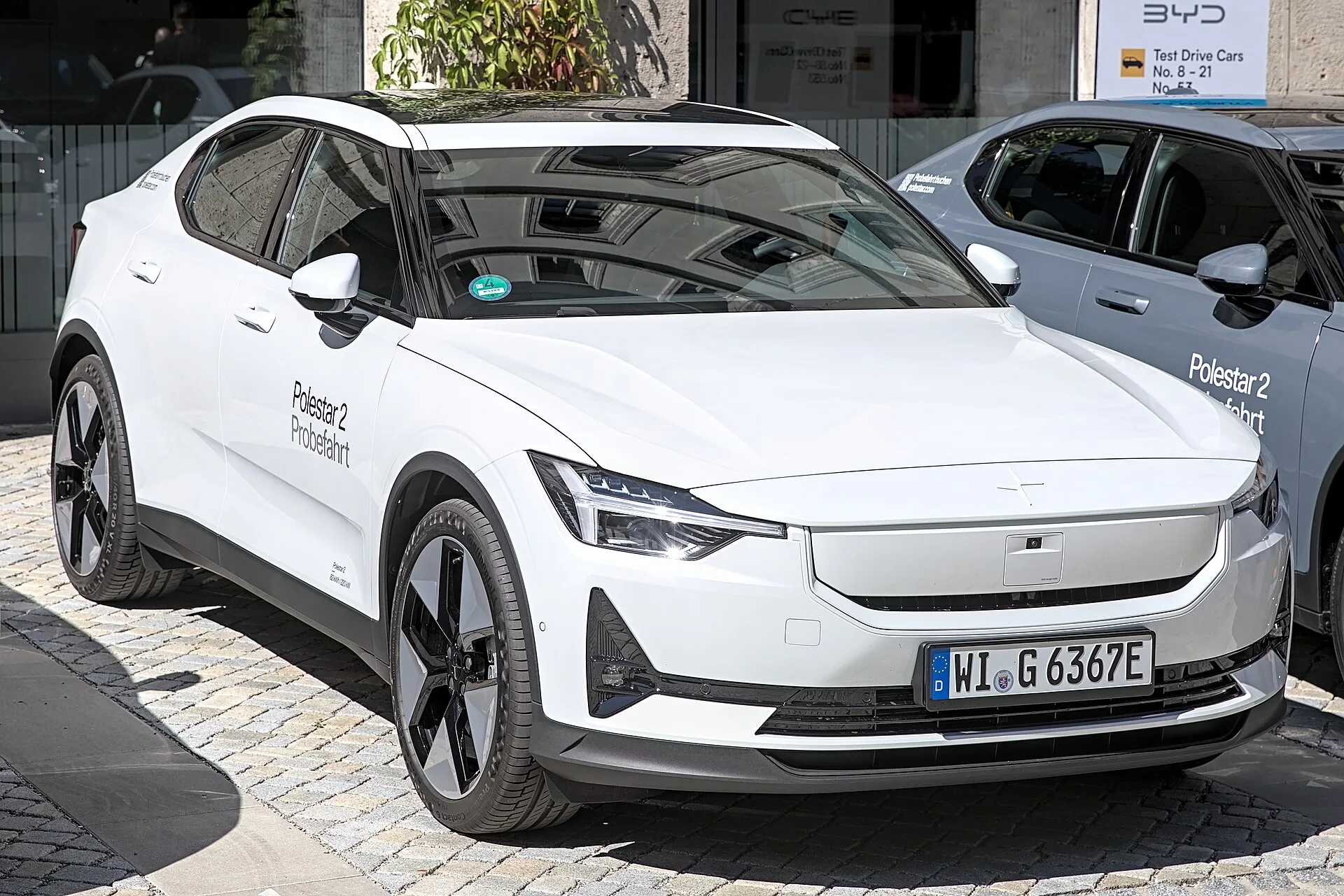 Polestar Polestar 2