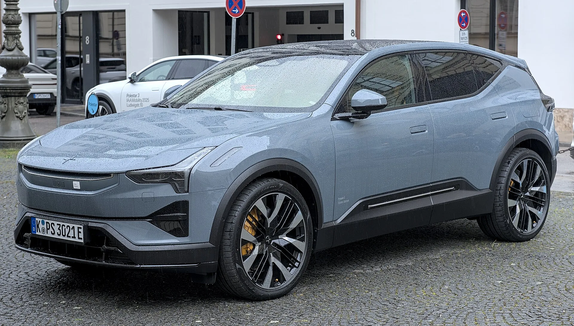 Polestar Polestar 4