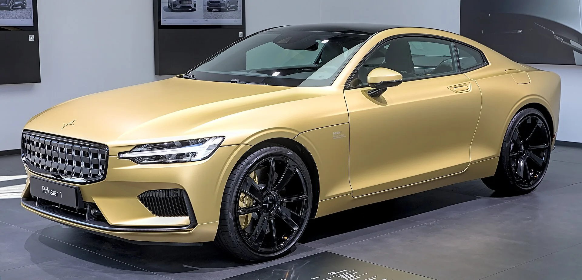 Polestar Polestar 7