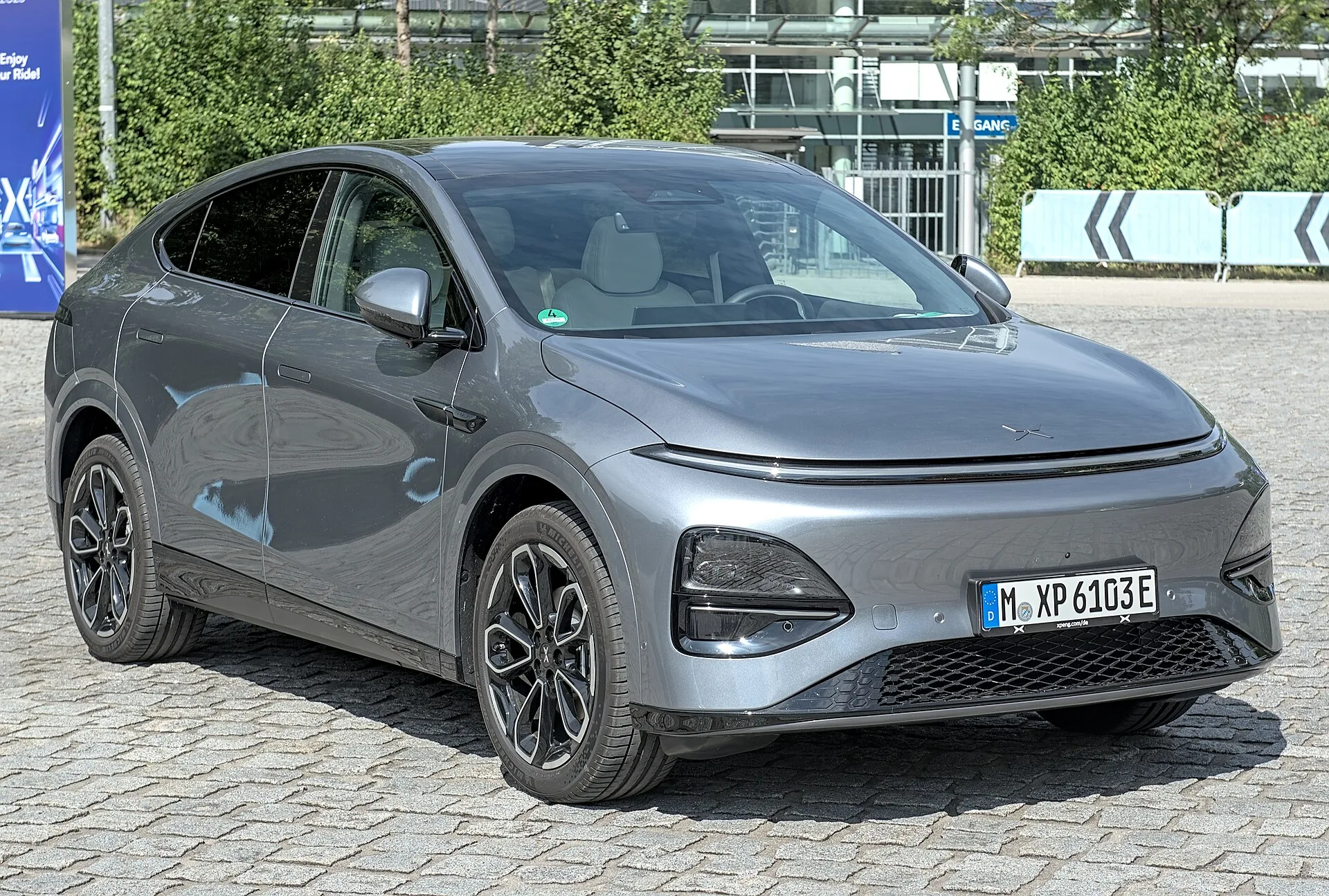 XPeng G6: Was die 800-Volt-Technik beim Laden bringt