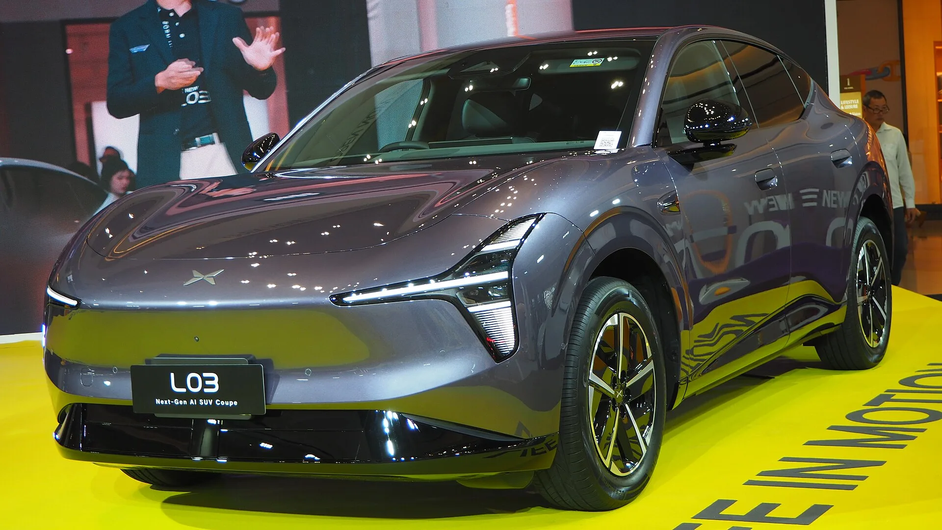 XPeng L03